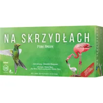 Na skrzyd�ach: Ptaki Ameryk Rebel