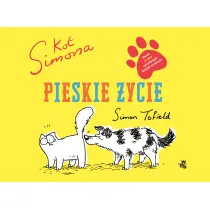 Kot Simona. Pieskie �ycie