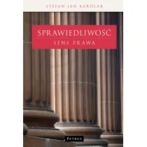 Sprawiedliwo�� Sens prawa