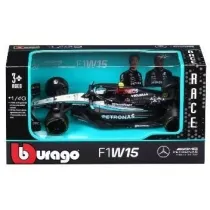 Mercedes-Amg Petronas F1 Team 1:43 BBURAGO