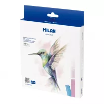Milan Pastele mikkie ART metal colours 24 szt.