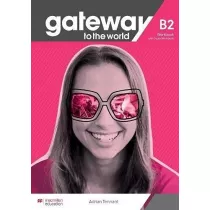 Gateway to the World B2. Zeszyt �wicze� z dost�pem do wersji cyfrowej