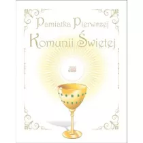 Pamitka Pierwszej Komunii witej
