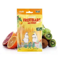 Moomin Batoniki owocowe, Wieloowocowe 5 x 15 g