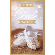 AbCard Kartka okoliczno�ciowa Chrzest CHM03