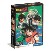 Puzzle 1000 el. Compact Anime Dragon Ball Clementoni