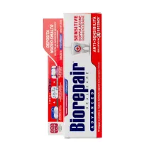 Biorepair Advanced remineralizujca pasta na wraliwe zby i odsonite szyjki zbowe 75 ml