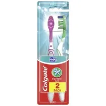 Colgate Szczoteczka do zbw Max White mikka 2 szt.