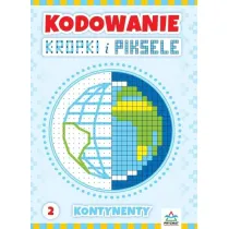 Kodowanie kropki i piksele cz.2
