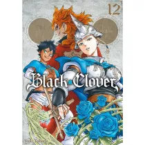 Black Clover. Tom 12