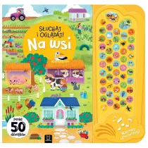 S�uchaj i ogl�daj  Na wsi. 50 d�wi�k�w