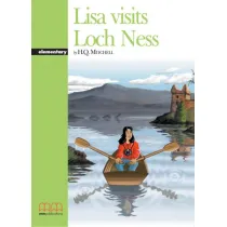 Lisa visits Loch Ness. Student's Book