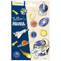Tatua�e Tattoo Mania Kosmos Avenue Mandarine