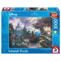 Puzzle 1000 el. Kopciuszek Schmidt