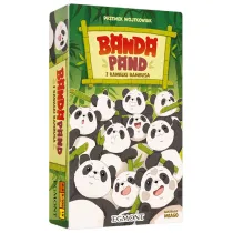 Banda Pand i Kawa�ki Bambusa Egmont