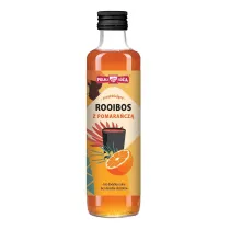 Polska R�a Herbata Rooibos z pomara�cz� 250 ml