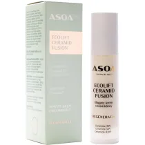 Asoa Ecolift Ceramid Fusion bogaty krem ceramidowy do twarzy 50 ml