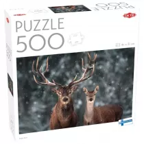 Puzzle 500 Szlachetny Jele Tactic