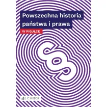 Powszechna historia pa�stwa i prawa w pigu�ce