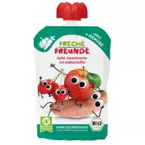 Freche Freunde Mus jabko - winia - batat od 6 miesica 100 g Bio