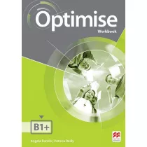Optimise B1+. Workbook