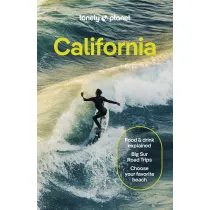California. Lonely Planet