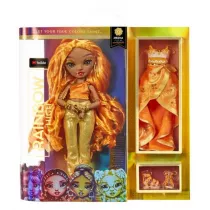 MGA Rainbow High Core Lalka Fashion doll Meena Fleur 578284 Mga Entertainment