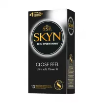 Unimil Ultracienkie prezerwatywy bezlateksowe Skyn Feel Everything Close Feel Ultra Soft 10 szt.