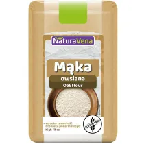 NaturaVena Mka owsiana 400 g