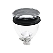 Eureka Mignon Hopper Cleaning Kit Pojemnik na ziarno przezroczysty 250 g
