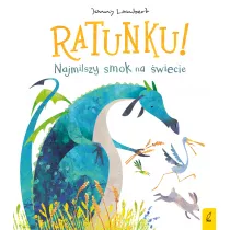 Ratunku! Najmilszy smok na wiecie