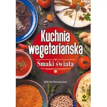 Kuchnia wegetaria�ska. Smaki �wiata