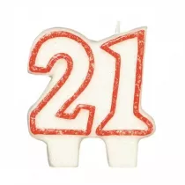 wieczka 21 biao-czerwona