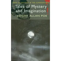 Tales of Mystery and Imagination. Tales of Mystery & The Supernatural wer. angielska