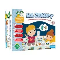 Na zakupy. Gra ekonomiczno-matematyczna TREFL
