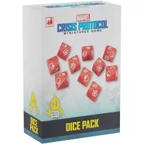Marvel: Crisis Protocol - Dice Pack Atomic Mass Games
