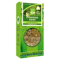Dary Natury Herbatka ci�nienie krwi Suplement diety 50 g Bio
