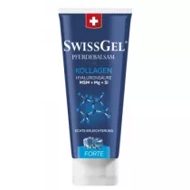 Swissmedicus SwissGel Ko�ska ma�� z kolagenem forte 200 ml