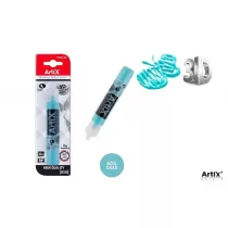 Artix Farba strukturalna 3D jasno-niebieski 30ml