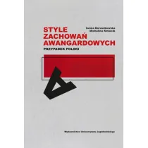 Style zachowa� awangardowych. Przypadek Polski