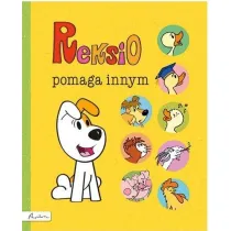 Reksio pomaga innym