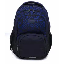 Astra Plecak Head Blue Bricks AB200