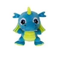 Smok b��kitno ��ty 15cm Sun-Day