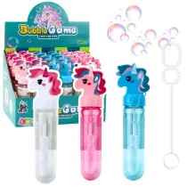 Baki mydlane Jednoroec 30ml MIX Leantoys