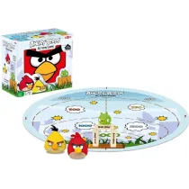 Gra - Angry Birds Action Tactic