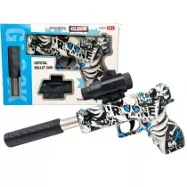 Pistolet na kulki wodne i plastikowe 6mm K702 Cabo-Toys