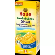 Holle Keksy orkiszowe dla dzieci po 8. miesicu 150 g Bio
