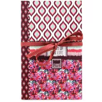 Make Notes Zeszyt A6 Bloom czysty 16 kartek 3 szt.