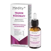 Medity+ Tr�dzik R�owaty regeneruj�ce serum do twarzy 30 ml