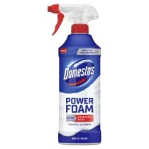 Domestos Power Foam Piana do czyszczenia toalety Ocean 435 ml